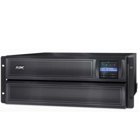 ИБП APC SMX3000HVNC черный (С АККУМУЛЯТОРОМ)