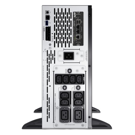 ИБП APC Smart-UPS X 3000 (SMX3000HVNC) черный (С АККУМУЛЯТОРОМ)