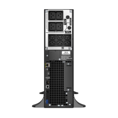 ИБП APC Smart-UPS SRT 5000 (SRT5KXLI) черный (С АККУМУЛЯТОРОМ)