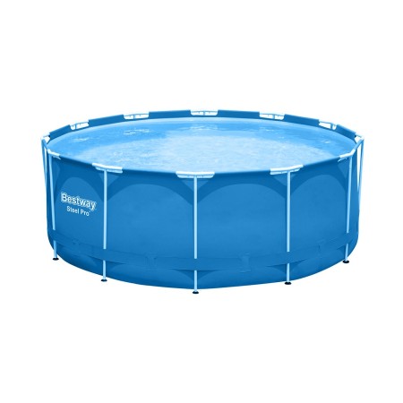 Бассейн каркасный Bestway Steel Pro MAX 15327 (305x100 см) синий