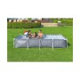 Бассейн каркасный Bestway Steel Pro 561FV (366x201x66 см) серый