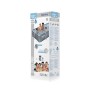 Бассейн каркасный Bestway Steel Pro 561FV (366x201x66 см) серый