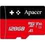 128 ГБ Карта памяти Apacer microSDXC (AP128GMCSX10U7-RAGC) чёрный