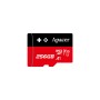 256 ГБ Карта памяти Apacer microSDXC (AP256GMCSX10U7-RAGC) чёрный