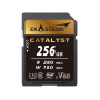 256 ГБ Карта памяти Exascend Catalyst SDXC (EX256GSDV60) чёрный