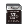 128 ГБ Карта памяти Exascend Essential SDXC (EX128GSDU2-S) черный