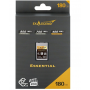 180 ГБ Карта памяти Exascend Essential CF (EXPC3EA180GB) черный