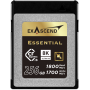 256 ГБ Карта памяти Exascend Essential CF (EXPC3E256GB) черный