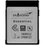 2 ТБ Карта памяти Exascend Essential CF (EXPC3E002TB) черный