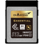 512 ГБ Карта памяти Exascend Essential CF (EXPC3E512GB) черный