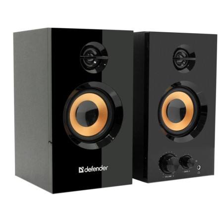 Колонки Defender Aurora S20 черный
