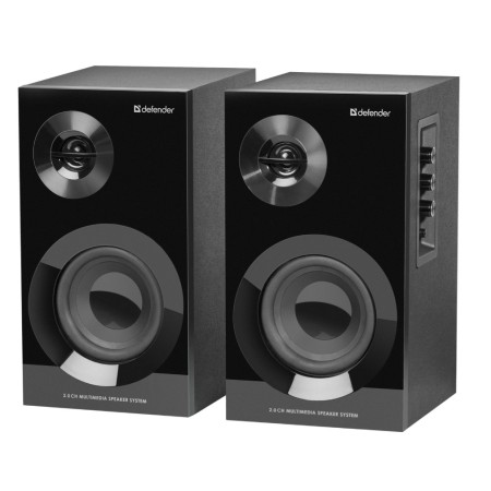 Колонки Defender Aurora S40 BT черный
