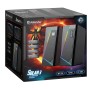 Колонки Defender Solar 3 черный