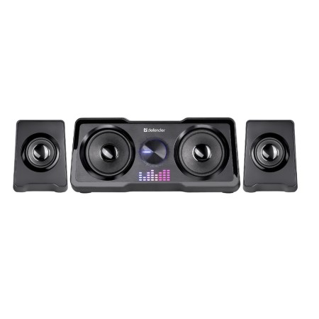 Колонки Defender Soundwall черный