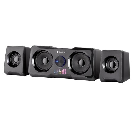 Колонки Defender Soundwall черный