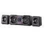 Колонки Defender Soundwall черный