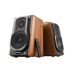 Полочная акустика Edifier S1000MKII (80002785) коричневый