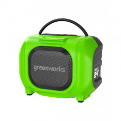 Колонки Greenworks GPT-MNBS (3503107) зеленый/черный