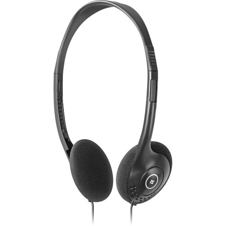 Наушники Defender Aura HN-101 (63101) черный