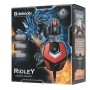 Наушники Defender Ridley (64542) черный/красный