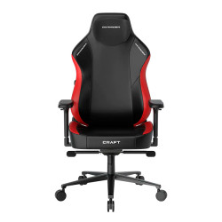 Кресло игровое DXRacer Craft Standard F-23 (GC/LCF23LTA/NR) черный/красный