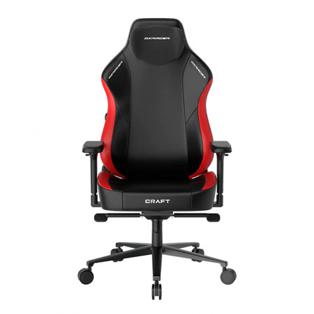 Кресло игровое DXRacer Craft Standard F-23 (GC/LCF23LTA/NR) черный/красный