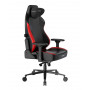 Кресло игровое DXRacer Craft Standard F-23 (GC/LCF23LTA/NR) черный/красный