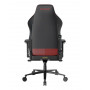 Кресло игровое DXRacer Craft Standard F-23-Foldline (GC/LCF23LTA/FOLDLINE) черный/красный