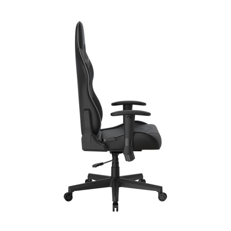 Кресло игровое DXRacer Prince (GC/LPF132LTC/NG) черно-серый