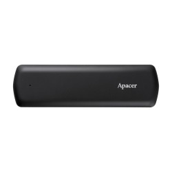 1 ТБ Внешний SSD диск Apacer AS721 (AP1TBAS721B-1) черный