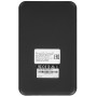 1 ТБ Внешний жесткий диск Apacer AC237 (AP1TBAC237B-1) черный