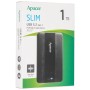 1 ТБ Внешний жесткий диск Apacer AC237 (AP1TBAC237B-1) черный