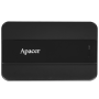 1 ТБ Внешний жесткий диск Apacer AC237 (AP1TBAC237B-1) черный