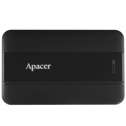 2 ТБ Внешний жесткий диск Apacer AC237 (AP2TBAC237B-1) черный