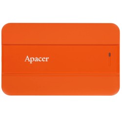 2 ТБ Внешний жесткий диск Apacer AC237 (AP2TBAC237R-1) красный