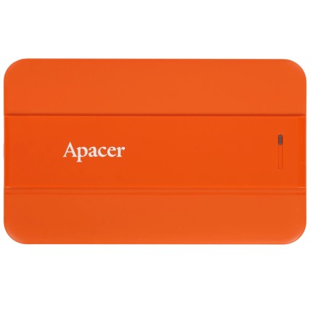 2 ТБ Внешний жесткий диск Apacer AC237 (AP2TBAC237R-1) красный