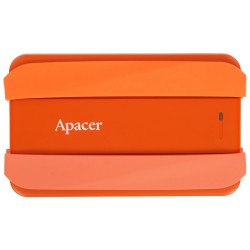 1 ТБ Внешний жесткий диск Apacer AC533 (AP1TBAC533R-1) красный