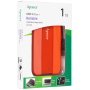 1 ТБ Внешний жесткий диск Apacer AC533 (AP1TBAC533R-1) красный