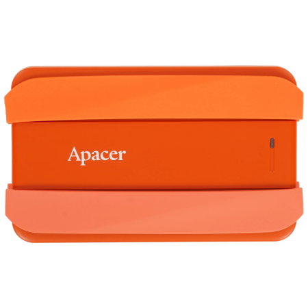 1 ТБ Внешний жесткий диск Apacer AC533 (AP1TBAC533R-1) красный
