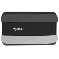 2 ТБ Внешний жесткий диск Apacer AC533 (AP2TBAC533B-1) черный