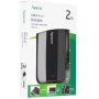 2 ТБ Внешний жесткий диск Apacer AC533 (AP2TBAC533B-1) черный