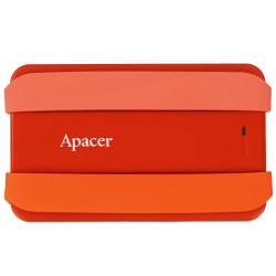 2 ТБ Внешний жесткий диск Apacer AC533 (AP2TBAC533R-1) красный