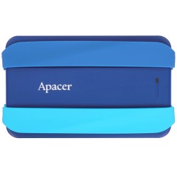 2 ТБ Внешний жесткий диск Apacer AC533 (AP2TBAC533U-1) синий