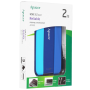 2 ТБ Внешний жесткий диск Apacer AC533 (AP2TBAC533U-1) синий