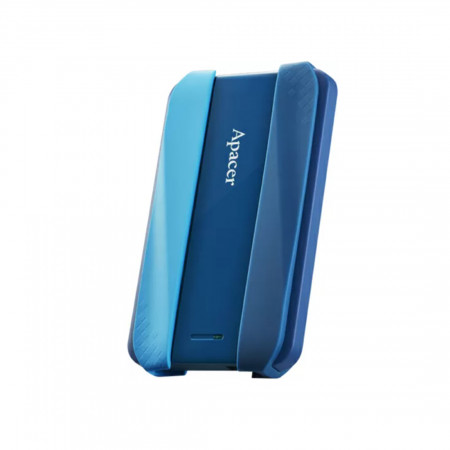 2 ТБ Внешний жесткий диск Apacer AC533 (AP2TBAC533U-1) синий