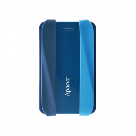 2 ТБ Внешний жесткий диск Apacer AC533 (AP2TBAC533U-1) синий