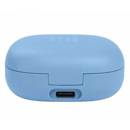 Наушники JBL Wave Flex синий