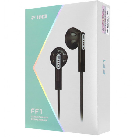 Наушники FiiO FF1 черный