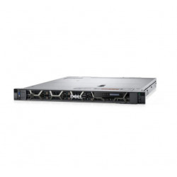 Сервер Dell PowerEdge R450 4LFF (210-AZDS-27) серый