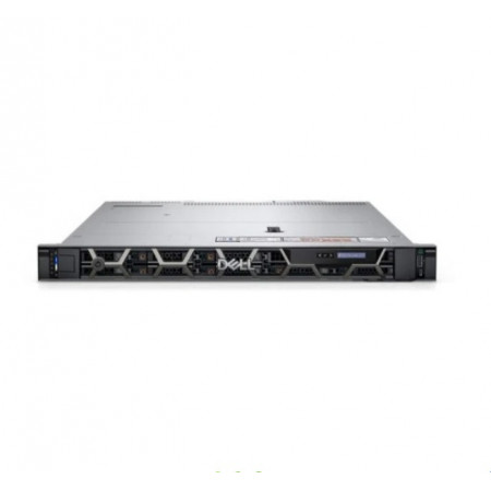 Сервер Dell PowerEdge R450 4LFF (210-AZDS-27) серый